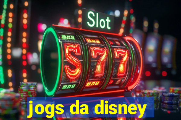 jogs da disney