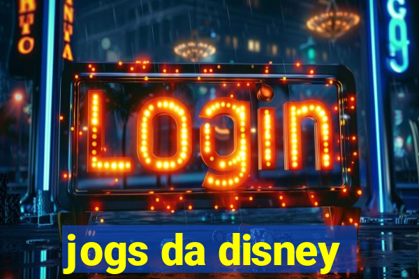 jogs da disney