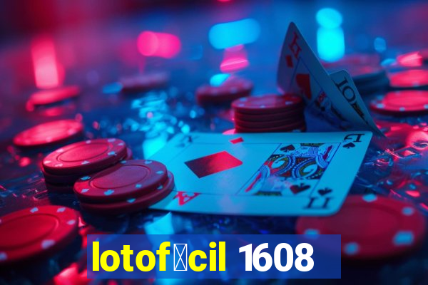 lotof谩cil 1608