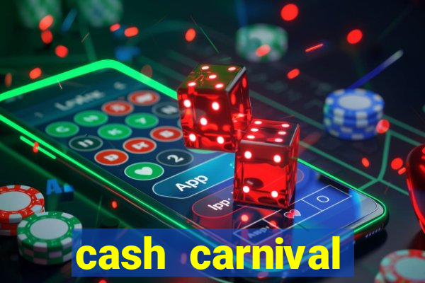 cash carnival casino slots