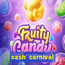 cash carnival casino slots