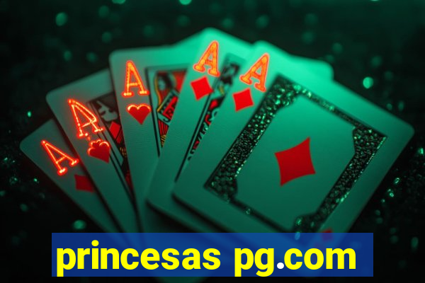 princesas pg.com