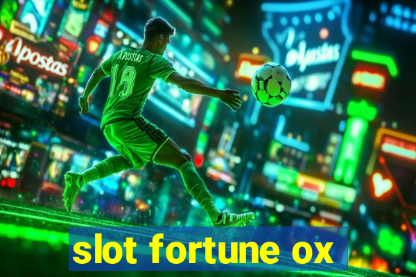 slot fortune ox