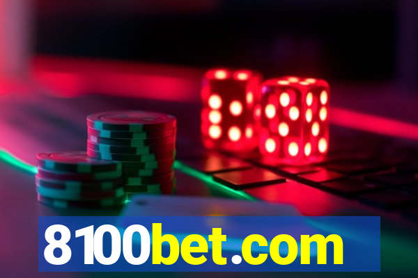 8100bet.com