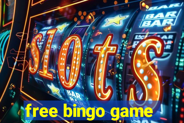 free bingo game