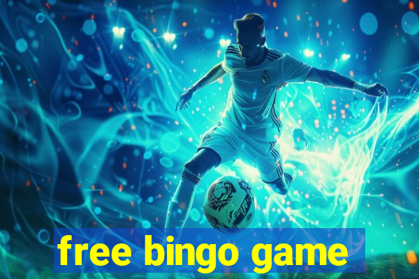 free bingo game