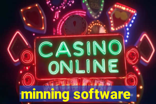 minning software