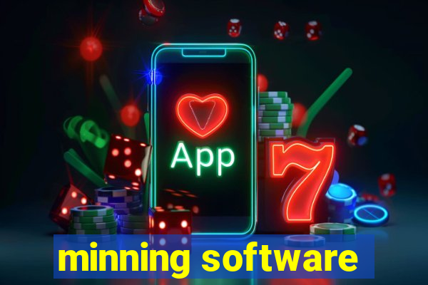 minning software