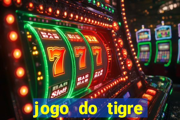 jogo do tigre deposito de 5 reais