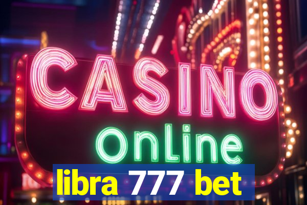 libra 777 bet