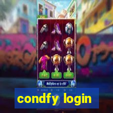 condfy login