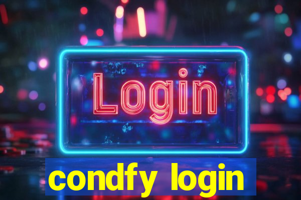 condfy login