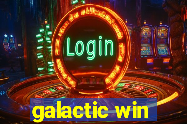 galactic win