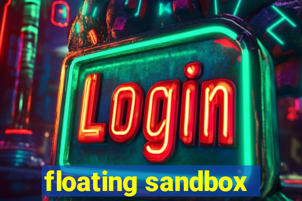 floating sandbox