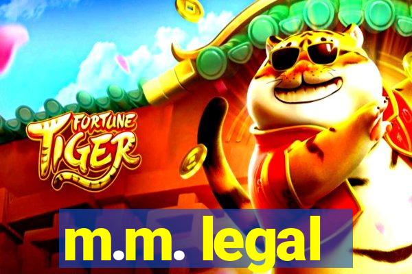 m.m. legal