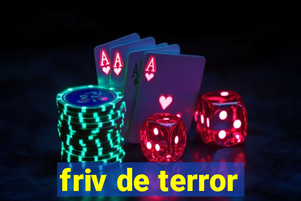 friv de terror