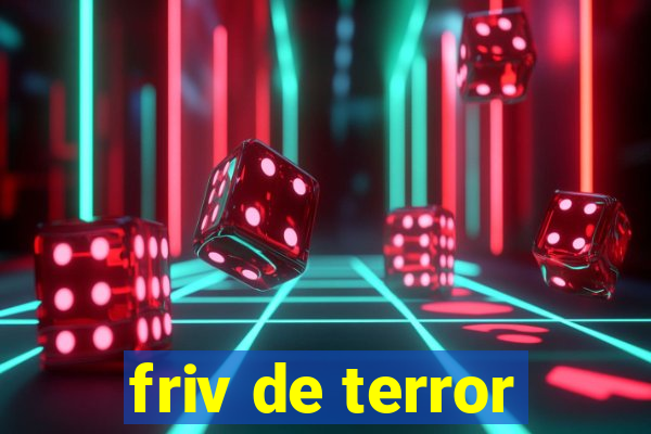 friv de terror