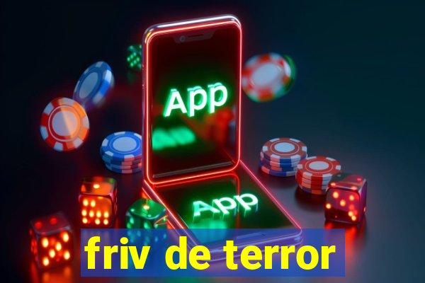 friv de terror