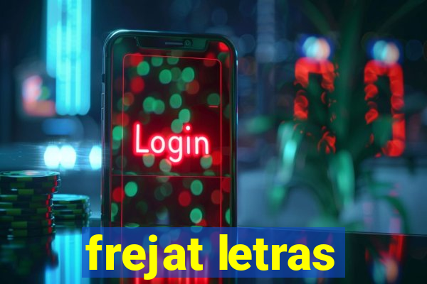 frejat letras