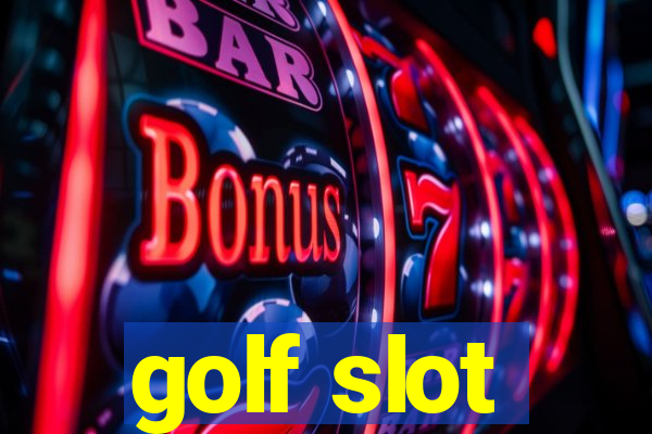 golf slot