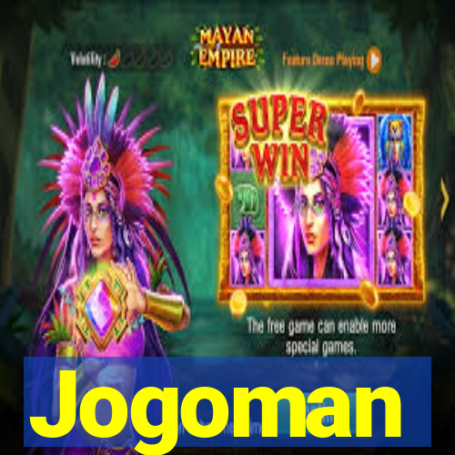 Jogoman