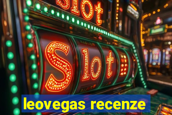 leovegas recenze