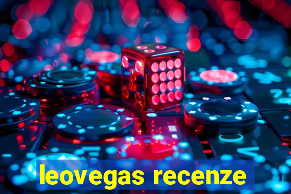 leovegas recenze