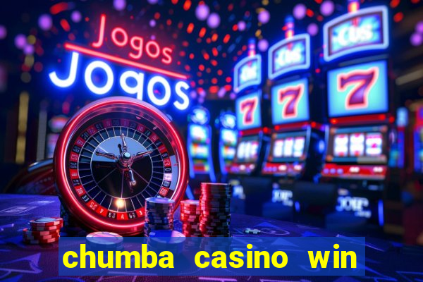 chumba casino win real cash app