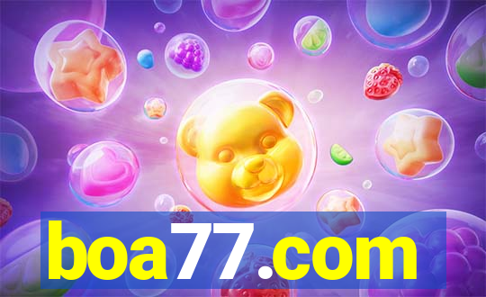 boa77.com