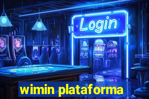 wimin plataforma