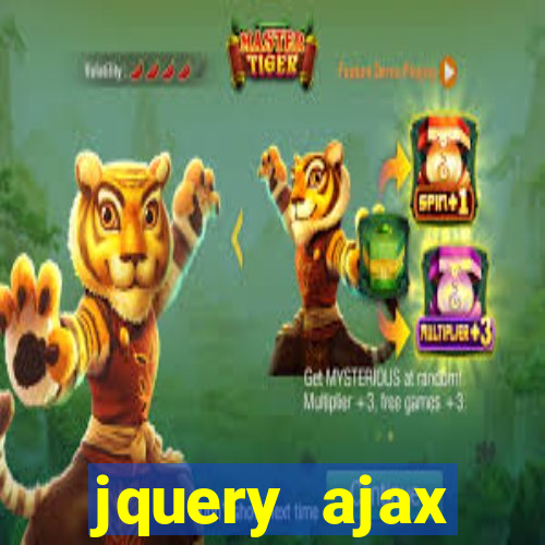 jquery ajax datatype json