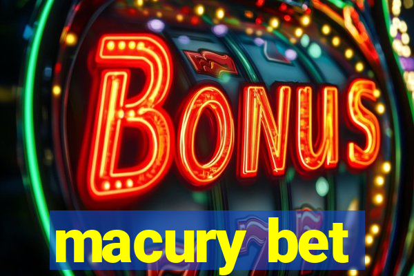 macury bet