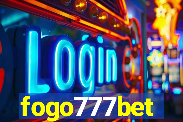 fogo777bet