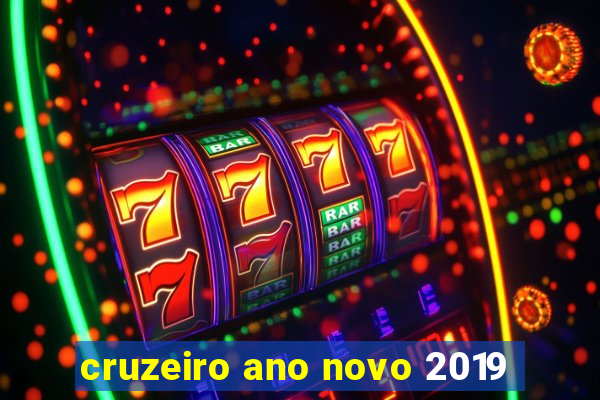 cruzeiro ano novo 2019