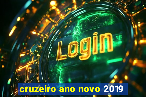 cruzeiro ano novo 2019