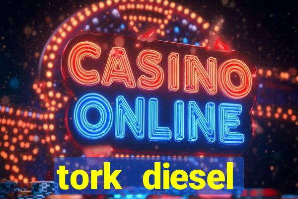 tork diesel cruzeiro sp telefone