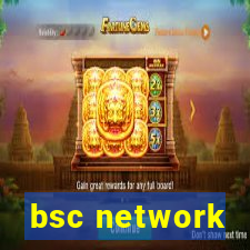 bsc network