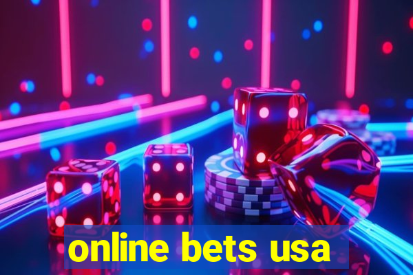 online bets usa