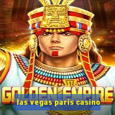 las vegas paris casino