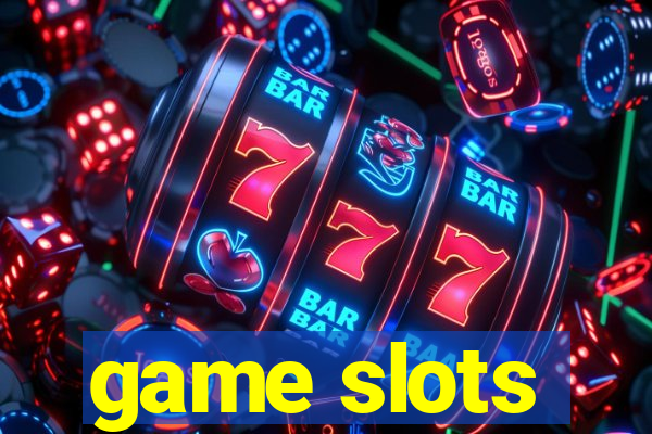 game slots