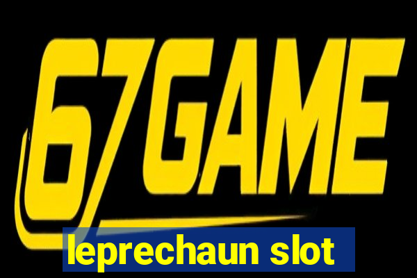 leprechaun slot