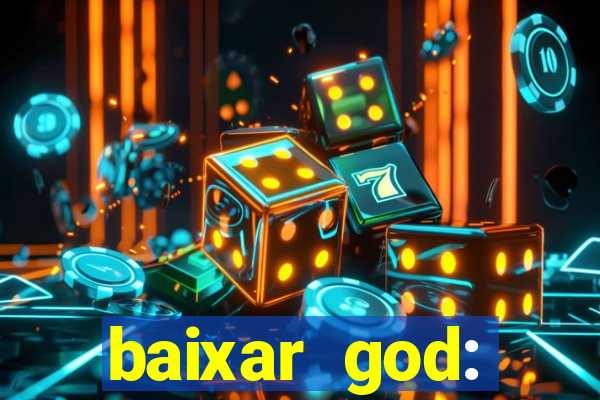 baixar god: serengeti filme completo dublado