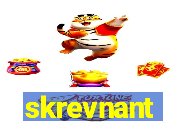 skrevnant