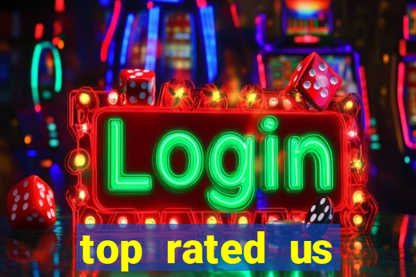 top rated us online casinos