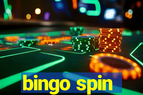 bingo spin