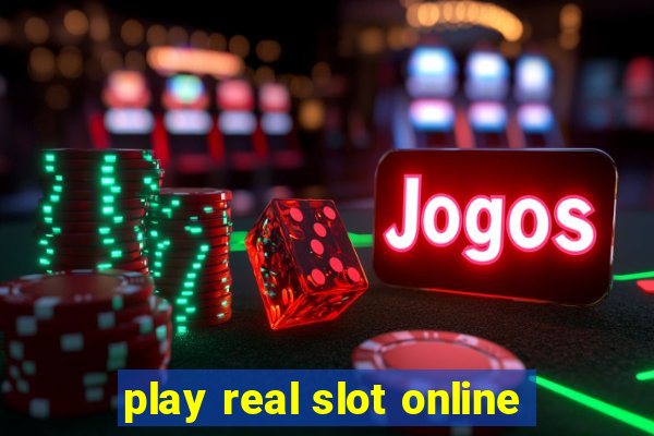 play real slot online