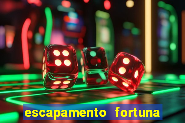 escapamento fortuna mini tri