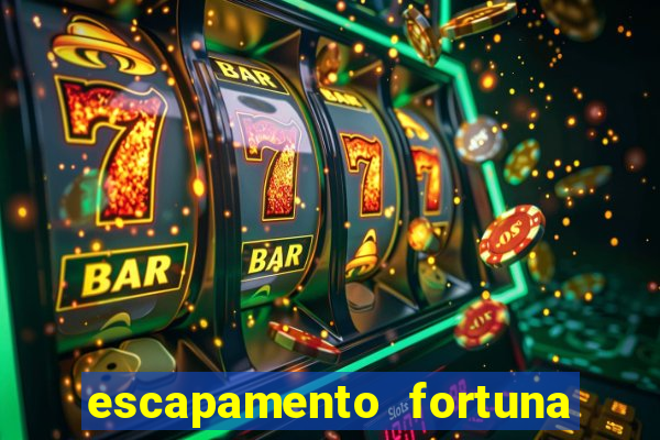 escapamento fortuna mini tri