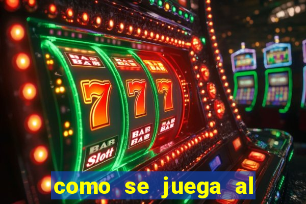 como se juega al bingo en un casino