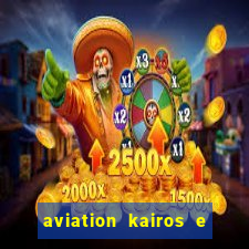 aviation kairos e acelera ltda